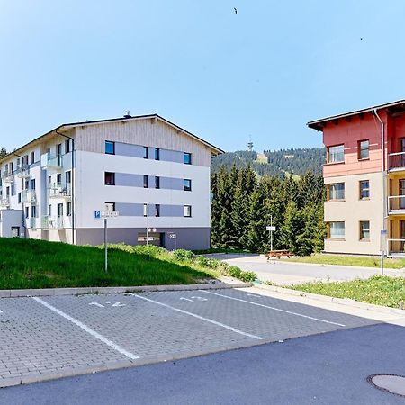 Klinovec Suite By Mountain Ways Loučná pod Klínovcem Esterno foto