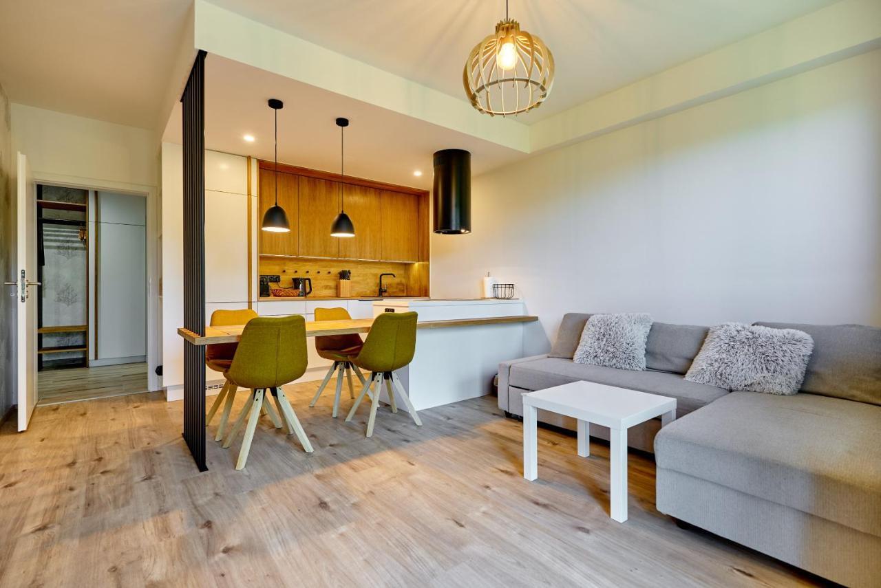 Klinovec Suite By Mountain Ways Loučná pod Klínovcem Esterno foto
