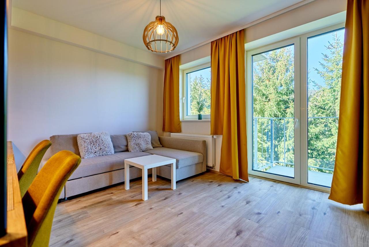 Klinovec Suite By Mountain Ways Loučná pod Klínovcem Esterno foto