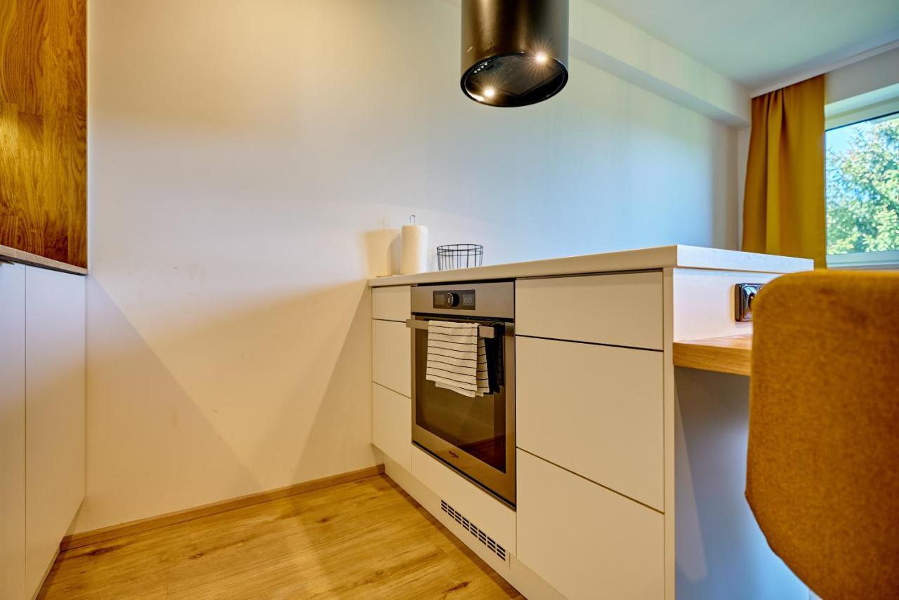 Klinovec Suite By Mountain Ways Loučná pod Klínovcem Esterno foto