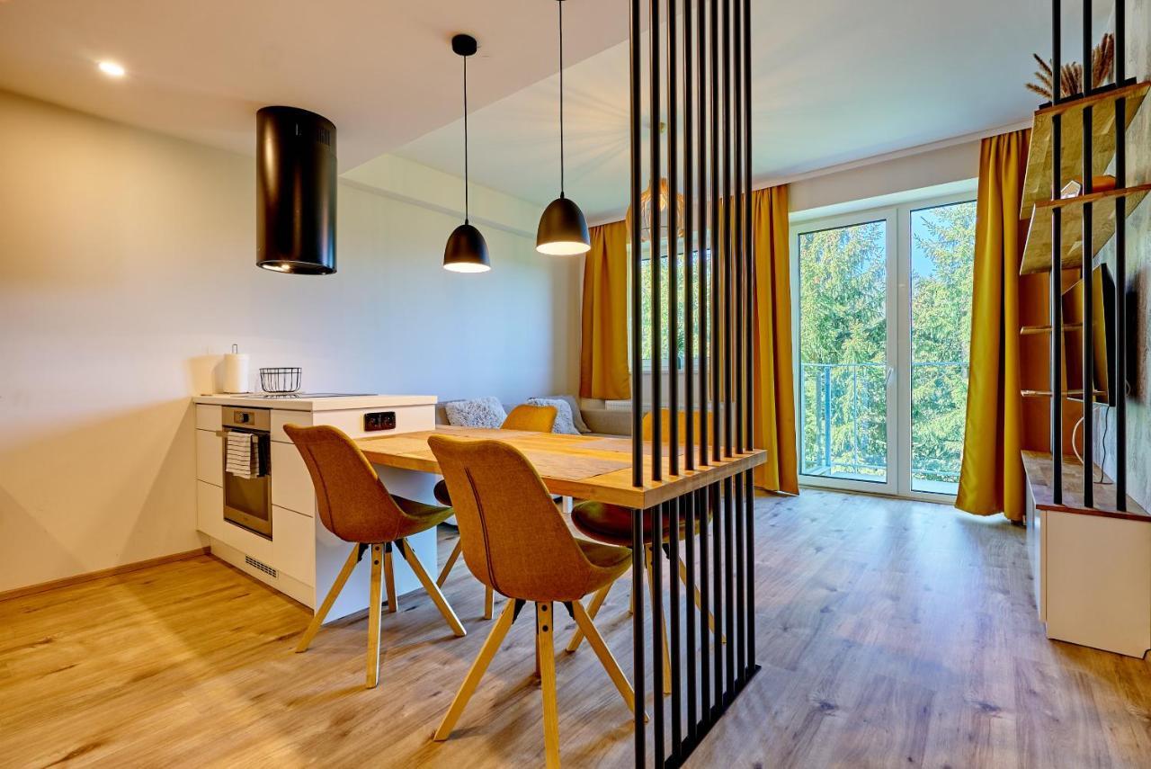 Klinovec Suite By Mountain Ways Loučná pod Klínovcem Esterno foto
