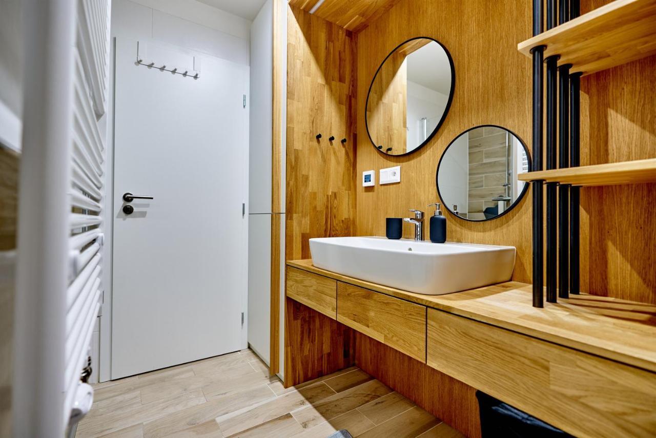 Klinovec Suite By Mountain Ways Loučná pod Klínovcem Esterno foto