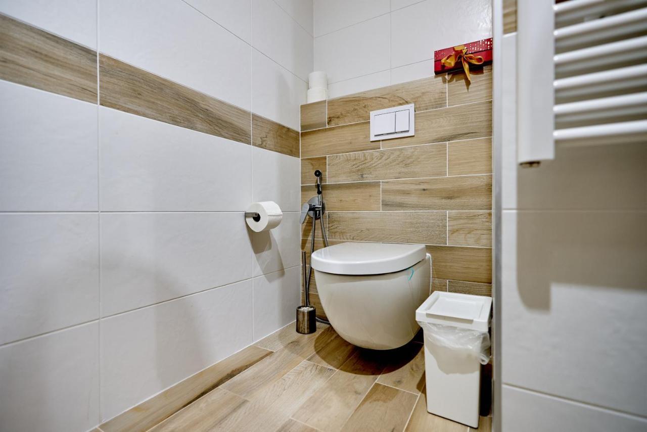 Klinovec Suite By Mountain Ways Loučná pod Klínovcem Esterno foto